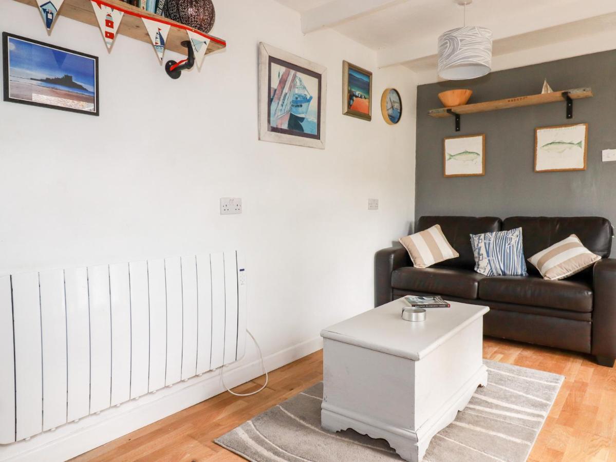 The Moonbeach Cabin Gorran Haven Exteriér fotografie